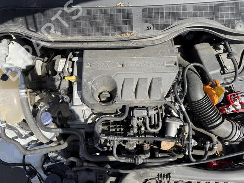 Right sun visor FORD FIESTA VII (HJ, HF) 1.0 EcoBoost mHEV ACTIVE | BP25994250I2  - Image 5