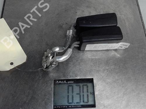 Seat buckle VW GOLF VI (5K1) 1.6 TDI | BP21370022I32 - Image 2