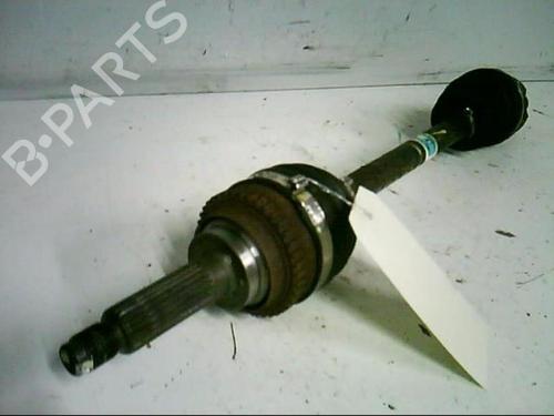 Used Left front driveshaft CHEVROLET MATIZ (M200, M250) [2005-2025]  21364889