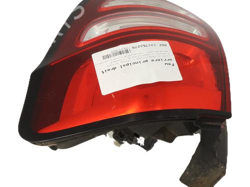 Right taillight CITROËN C3 II (SC_) 1.4 HDi 70 (SC8HZC, SC8HR0, SC8HP4) | BP38631954C35  - Image 5