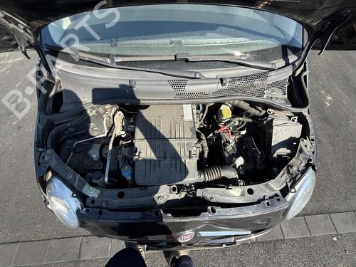 Steering column stalk FIAT 500 (312_) 1.2 (312AXA1A) | BP27211198I23  - Image 19