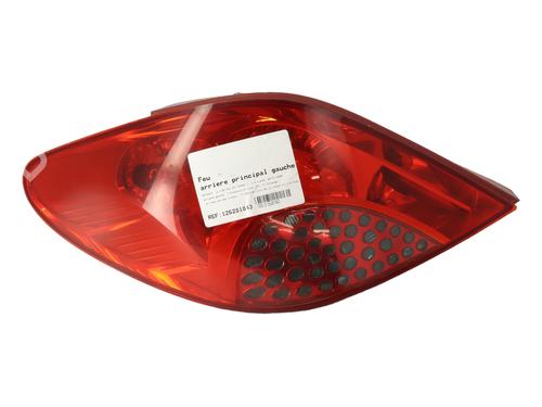 Used Left taillight Left taillight PEUGEOT 207 (WA_, WC_) 1.4 HDi (68 hp) 35960422 35960422