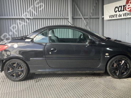 Left front window switch PEUGEOT 206 CC (2D) 1.6 16V (2DNFUF, 2DNFUR) | BP33452406I27 - Image 1