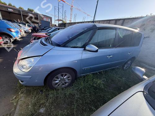 Venstre forlygte RENAULT ESPACE IV (JK0/1_) 2.0 dCi (JK01, JK02, JK1J, JK1K, JK1H) | BP28353119C28 - Image 12