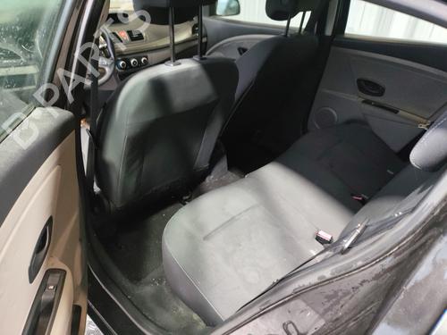 Left sun visor RENAULT MEGANE III Hatchback (BZ0/1_, B3_) 1.5 dCi (BZ09, BZ0D, BZ1W, BZ29, BZ14) | BP32301257I1 - Image 9