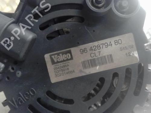Generator CITROËN C3 I (FC_, FN_) 1.4 i (73 hp) 24592006