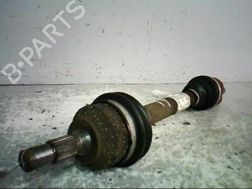 Used Left front driveshaft PEUGEOT 307 (3A/C) 1.6 HDi 110 (109 hp) 21310561