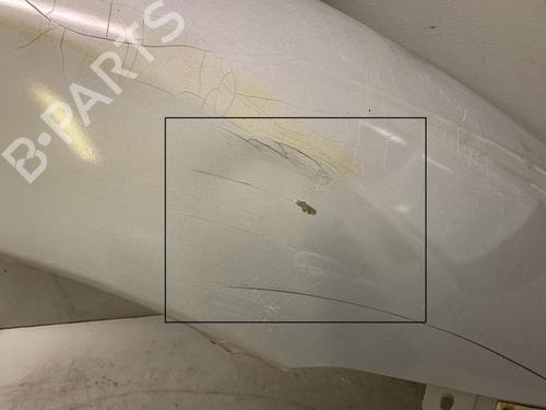 Right front fenders HYUNDAI SANTA FÉ I (SM) 2.0 CRDi | BP21364643C42 