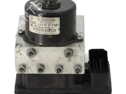 Pompe ABS MERCEDES-BENZ C-CLASS Coupe (CL203) C 180 Kompressor (203.746) (143 hp) 21315936