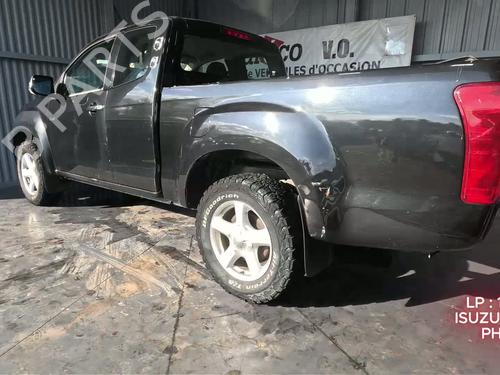 Left sun visor ISUZU D-MAX II (TFR, TFS) 2.5 CRDi 4x4 (TFS86J) | BP30531724I1 - Image 10