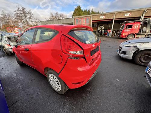 ABS pump FORD FIESTA VI (CB1, CCN) 1.4 TDCi | BP22617042M43 