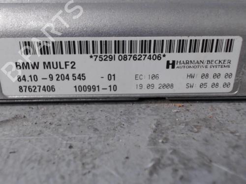 Used Electronic module Electronic module BMW 1 (E87) 120 d (177 hp) 21368177 21368177