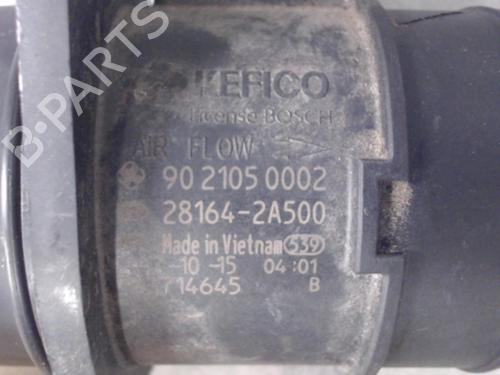 Used Mass air flow sensor KIA SPORTAGE IV (QL, QLE) 1.7 CRDi (141 hp) 21308271