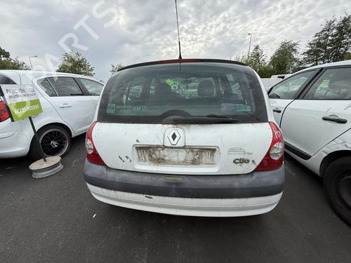 Starter RENAULT CLIO II (BB_, CB_) 1.2 (BB0A, BB0F, BB10, BB1K, BB28, BB2D, BB2H, CB0A,... | BP26049854M8 