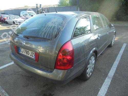 Left front window switch NISSAN PRIMERA Estate (WP12) 2.2 Di | BP21364777I27 - Image 5