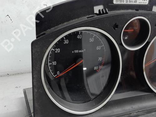 Instrument cluster OPEL ASTRA H (A04) 1.8 (L48) | BP21370668C47 