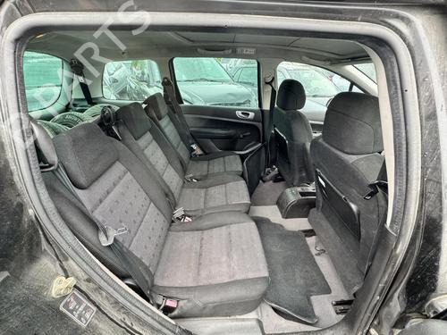 Right mirror PEUGEOT 307 SW (3H) 2.0 HDI 110 | BP21304872C27 