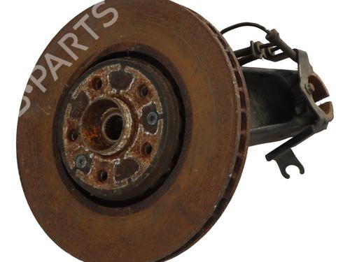 Right front steering knuckle RENAULT CLIO IV (BH_) 1.6 RS (BHJ4, BHJ6, BHMM) | BP21296997M26 