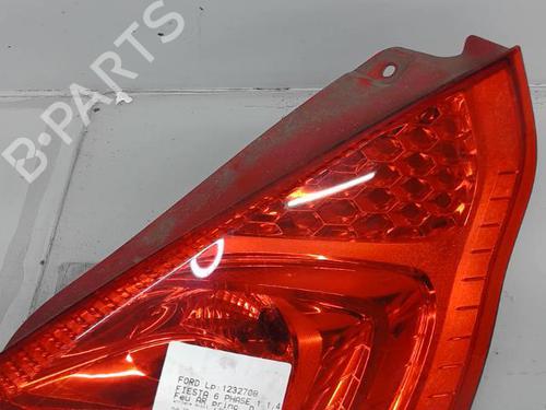 Right taillight FORD FIESTA VI (CB1, CCN) 1.4 | BP21308860C35 