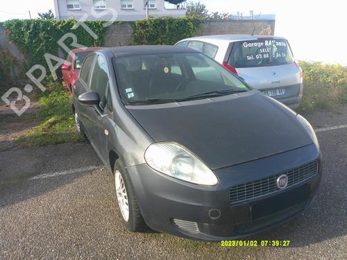 Left front door FIAT GRANDE PUNTO (199_) 1.3 D Multijet | BP21320315C2