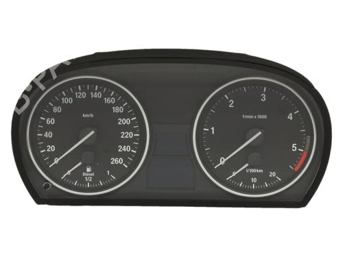 Instrument cluster BMW X1 (E84) xDrive 23 d | BP38722119C47 - Image 4