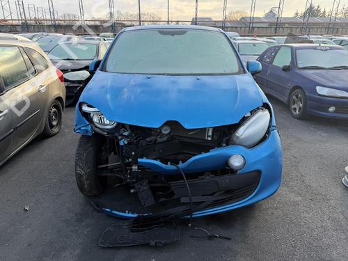 Steering column stalk RENAULT TWINGO III (BCM_, BCA_) 1.0 SCe 70 | BP25813388I23 - Image 6