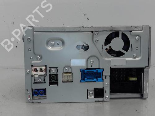 Used Radio MERCEDES-BENZ C-CLASS (W204) [2007-2015]  21315640