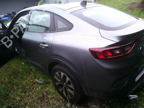 Left sun visor RENAULT ARKANA I (LCM_, LDN_) 1.3 TCe 140 (LDN0) | BP23825547I1 - Image 6