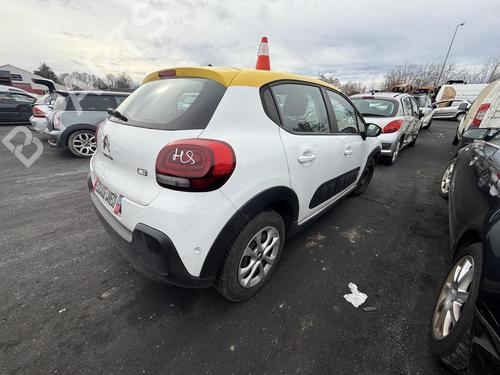 Gearbox CITROËN C3 III (SX) 1.6 BlueHDi 75 | BP25260616M3  - Image 20