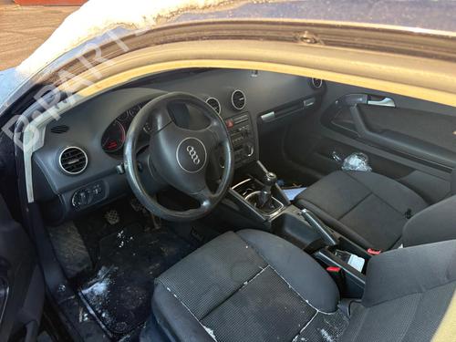 Front left seatbelt AUDI A3 (8P1) | BP33310638I26 - Image 9