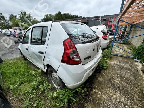 Front right belt tensioner DACIA SANDERO 1.4 MPI LPG | BP21311810C88 