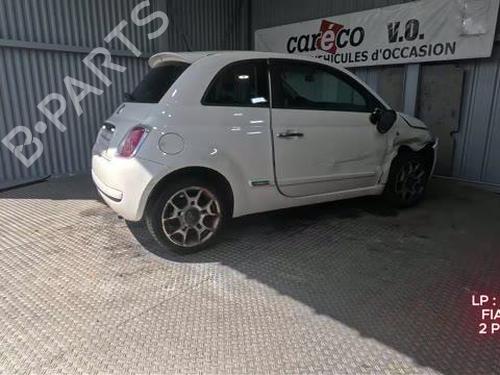 Left front indicator FIAT 500 (312_) 1.4 (312AXC1B, 312CXC1B) | BP37450353C32 - Image 11