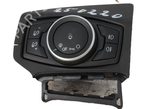Used Headlight switch FORD FOCUS III Turnier 1.5 EcoBoost (182 hp) 26679078
