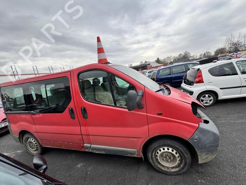 Left front fenders OPEL VIVARO A Bus (X83) 1.9 DTI (F7, J7, A07) | BP21319888C41 