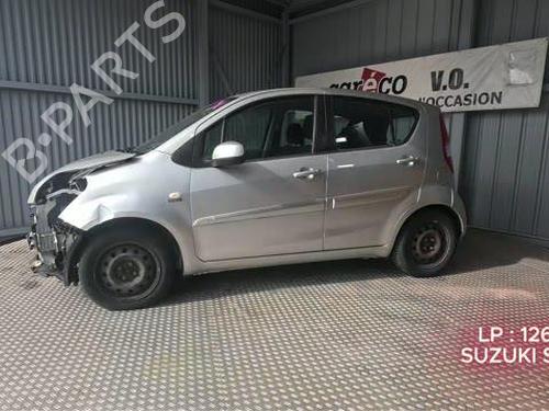 Bagtil kofangere SUZUKI SPLASH (EX) 1.3 CDTI (A5B413D) | BP34335006C8 - Image 20