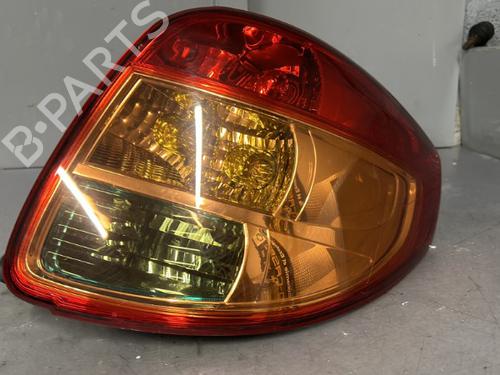 Used Right taillight SUZUKI SX4 (EY, GY) 2.0 DDiS (RW420D) (135 hp) 21298283