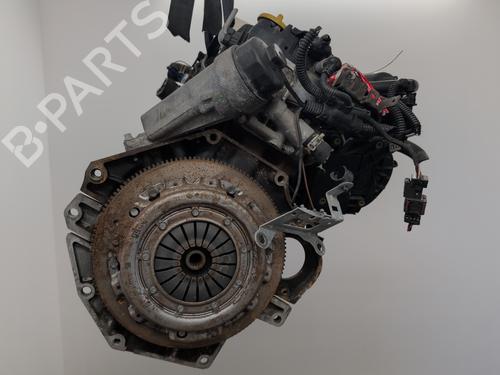 Motor OPEL MERIVA A MPV (X03)  | BP21874165M1 