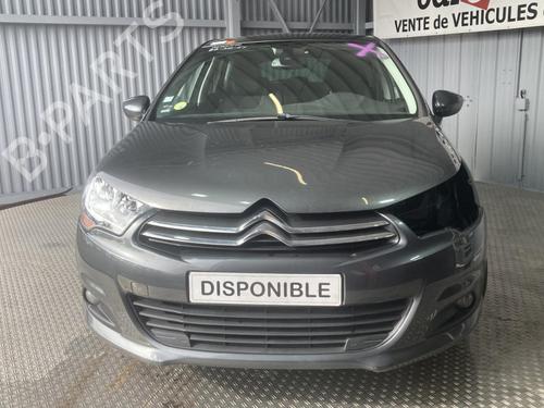 Left rear window motor CITROËN C4 II (NC_) 1.6 HDi 115 | BP32523455E23  - Image 14