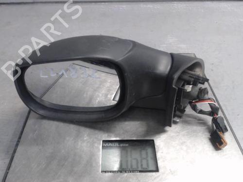 Used Left mirror CITROËN C3 Pluriel (HB_) 1.6 (109 hp) 21297631