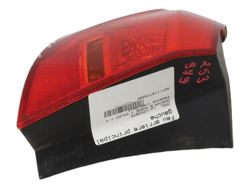 Used Left taillight Left taillight OPEL MERIVA B MPV (S10) 1.4 (75) (100 hp) 31271820 31271820