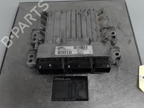 Engine control unit (ECU) RENAULT MEGANE III Hatchback (BZ0/1_, B3_) 1.5 dCi | BP21291235M57 