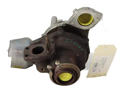 Turbolader/Kompressor Turbolader/Kompressor CITROËN C4 II (NC_) 1.6 HDi 110 (112 hp) 21309800 21309800