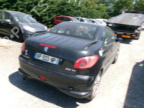 Alternator PEUGEOT 206 CC (2D) 2.0 S16 | BP29304119M7 - Image 8