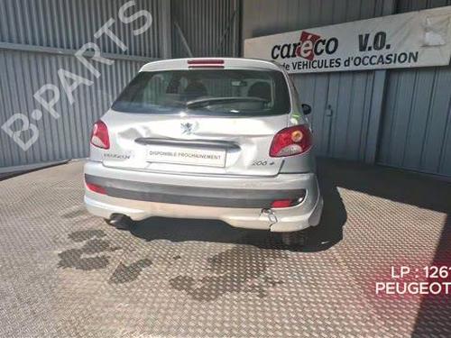 Fuse box PEUGEOT 206+ (2L_, 2M_) 1.1 | BP33728843E1  - Image 15