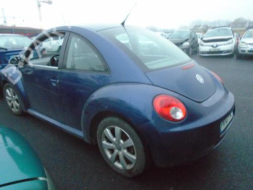 Bakluke CC/Kombi-Kupé VW NEW BEETLE (9C1, 1C1) 1.6 | BP21296359C6 