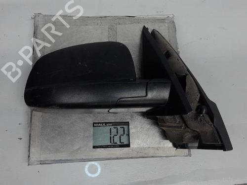 Right mirror OPEL MERIVA A MPV (X03) 1.4 16V Twinport LPG (E75) | BP21296534C27 