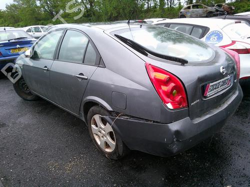 Steering column stalk NISSAN PRIMERA Hatchback (P12) 1.9 dCi | BP21372041I23  - Image 5