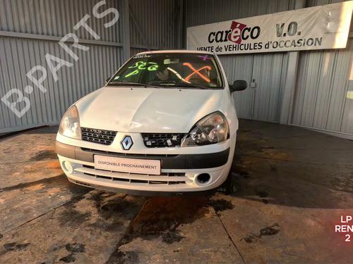 Lamp holder RENAULT CLIO II (BB_, CB_) 1.5 dCi (B/CB07) | BP30877747L10 