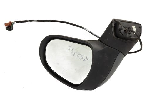 Used Right mirror PEUGEOT 207 (WA_, WC_) 1.6 HDi (90 hp) 29865141