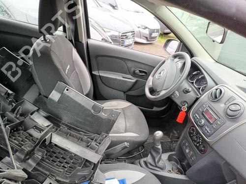 Front right seatbelt DACIA SANDERO II 1.5 dCi | BP28116731I25 - Image 9